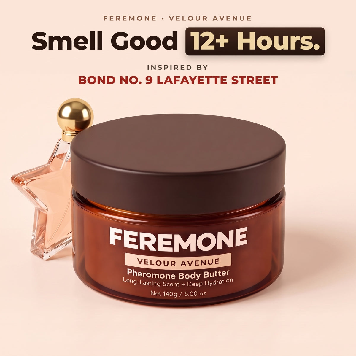 Velour Avenue Pheromone Body Butter
