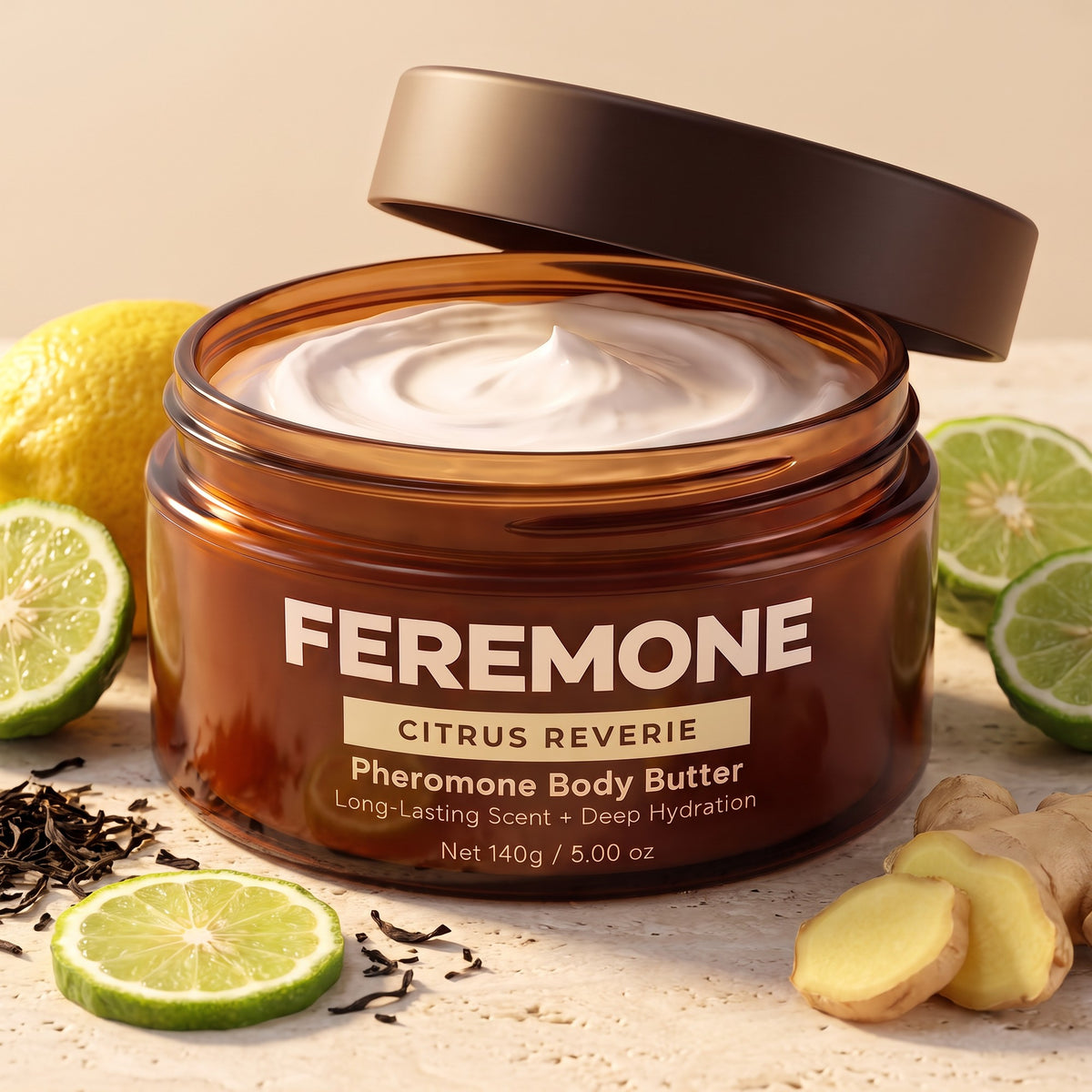 Citrus Reverie Pheromone Body Butter