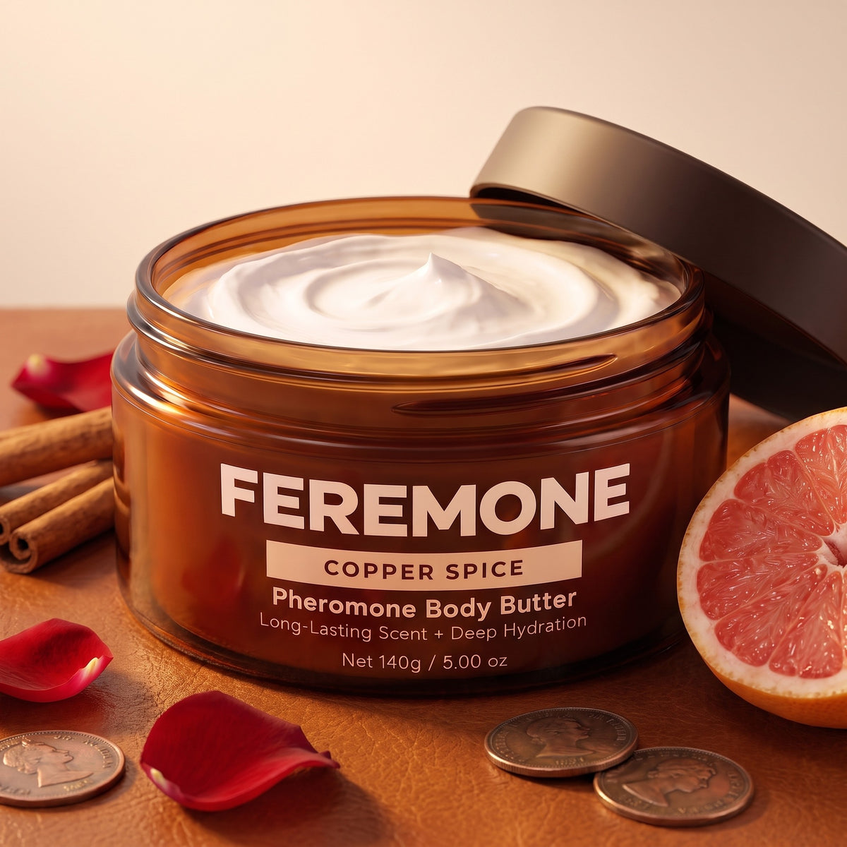 Copper Spice Pheromone Body Butter