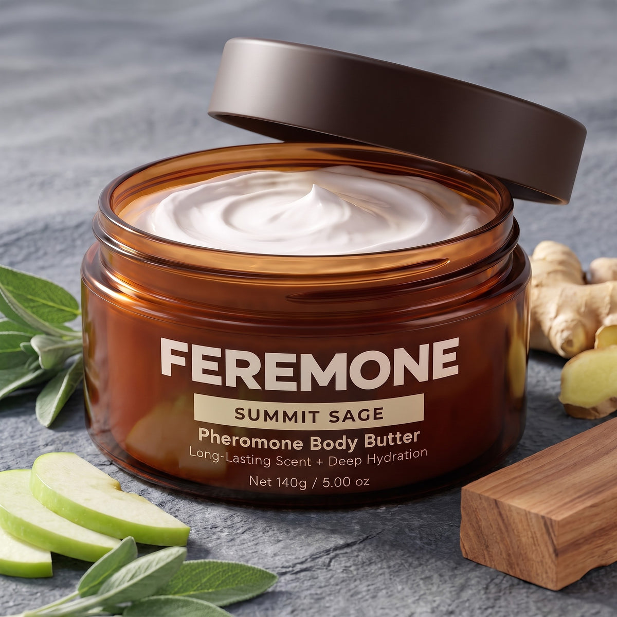 Summit Sage Pheromone Body Butter
