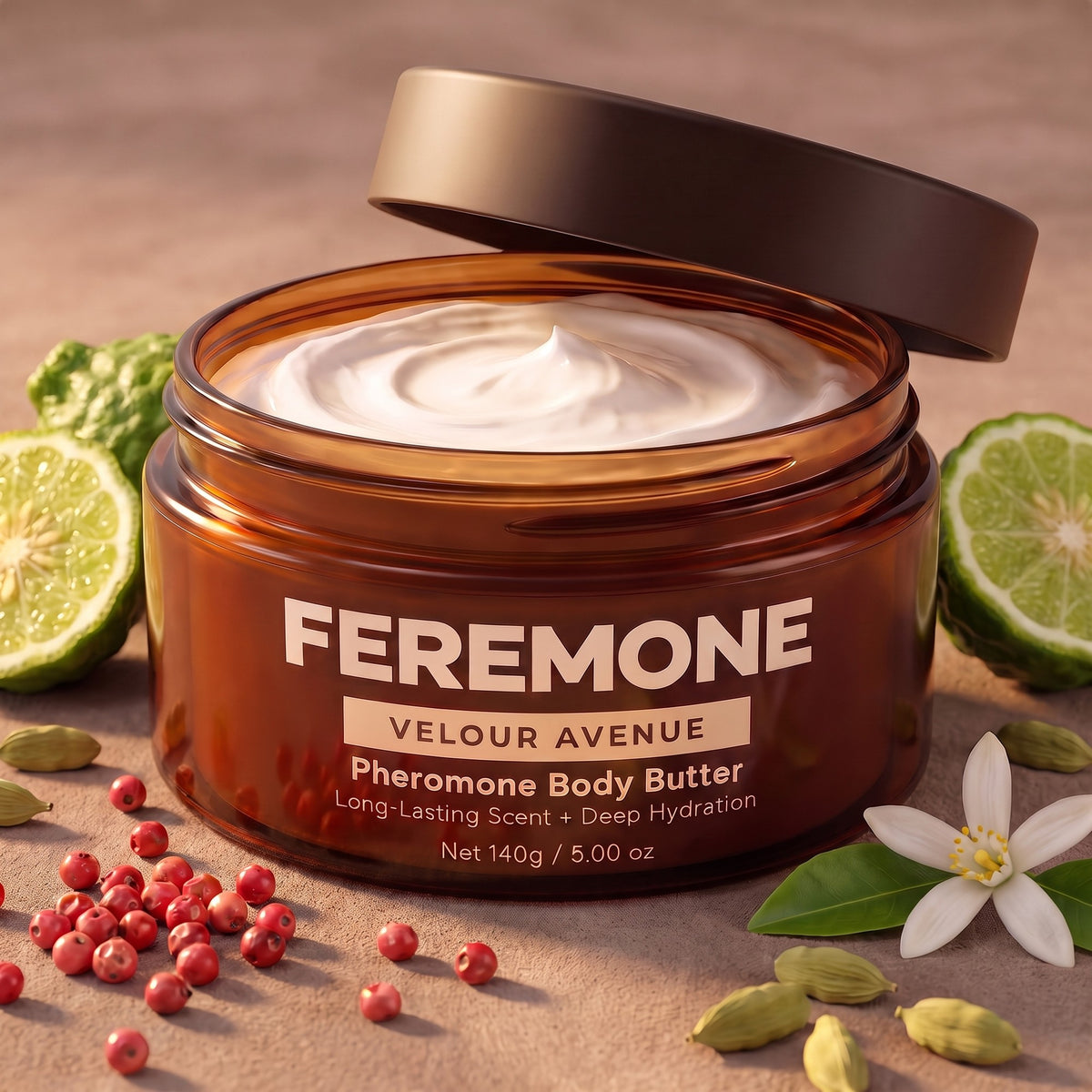 Velour Avenue Pheromone Body Butter
