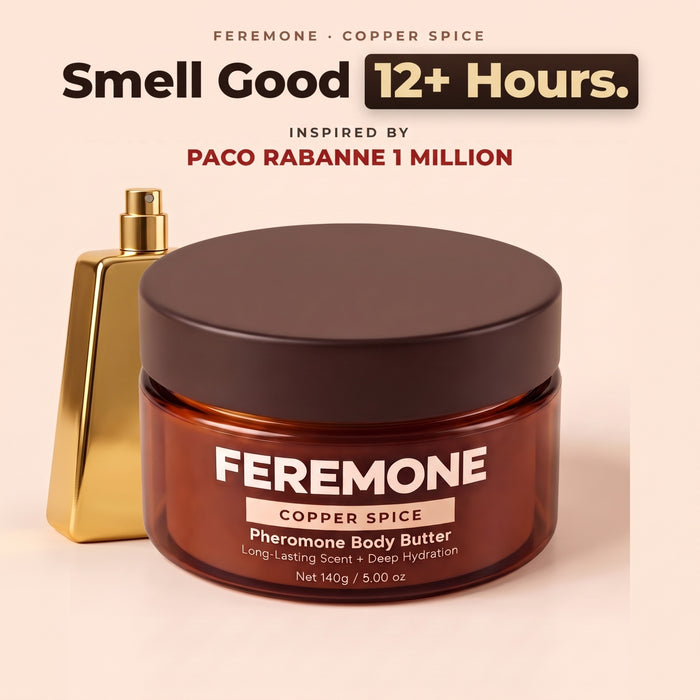 Copper Spice Pheromone Body Butter