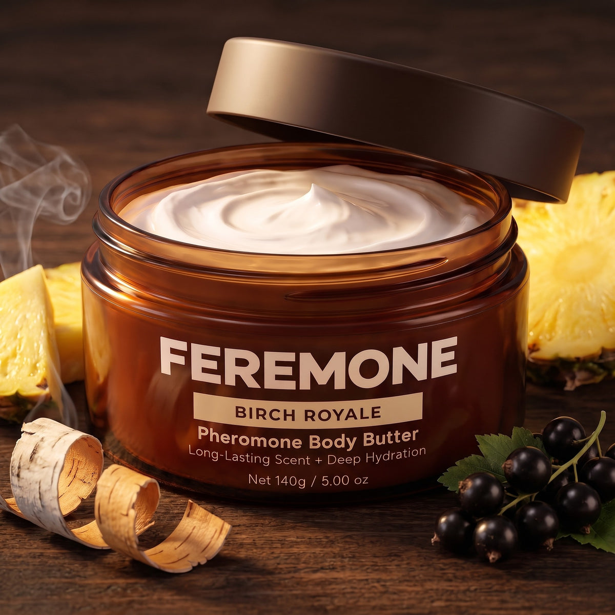 Birch Royale Pheromone Body Butter