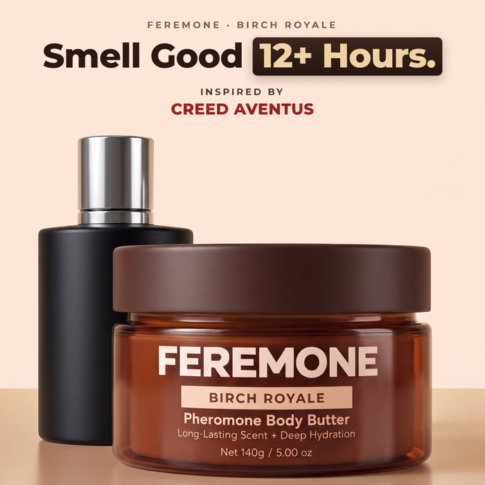 Birch Royale Pheromone Body Butter