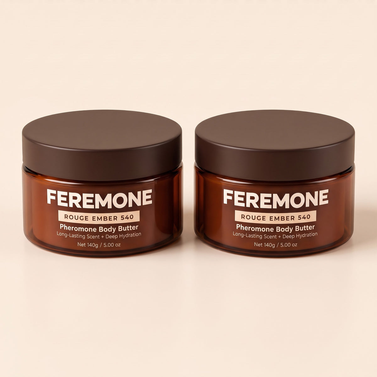 Feremone Pheromone Body Butter — 2 Jars